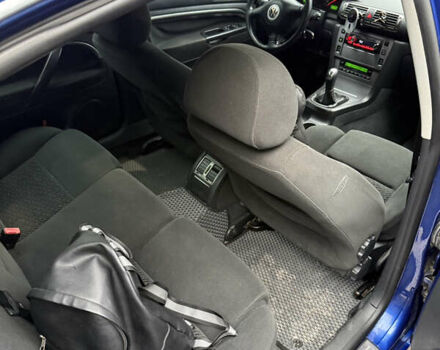 Синий Шкода Суперб, объемом двигателя 1.9 л и пробегом 341 тыс. км за 4500 $, фото 9 на Automoto.ua