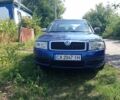 Синий Шкода Суперб, объемом двигателя 2 л и пробегом 212 тыс. км за 5400 $, фото 13 на Automoto.ua
