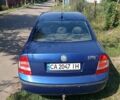 Синий Шкода Суперб, объемом двигателя 2 л и пробегом 212 тыс. км за 5400 $, фото 7 на Automoto.ua
