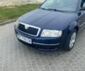 Синій Шкода Суперб, об'ємом двигуна 2.5 л та пробігом 240 тис. км за 3300 $, фото 1 на Automoto.ua
