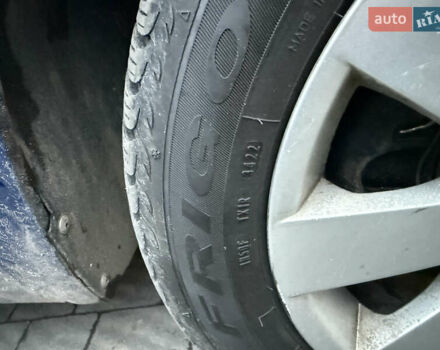 Синий Шкода Суперб, объемом двигателя 1.9 л и пробегом 341 тыс. км за 4500 $, фото 16 на Automoto.ua