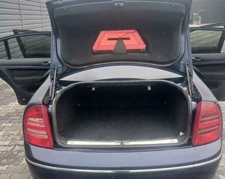 Синий Шкода Суперб, объемом двигателя 1.9 л и пробегом 290 тыс. км за 3800 $, фото 17 на Automoto.ua