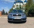 Синий Шкода Суперб, объемом двигателя 1.8 л и пробегом 251 тыс. км за 5500 $, фото 1 на Automoto.ua