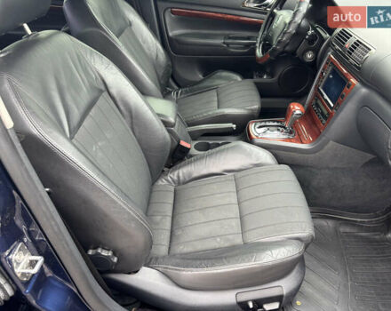 Синій Шкода Суперб, об'ємом двигуна 2.77 л та пробігом 310 тис. км за 5100 $, фото 15 на Automoto.ua