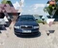 Синий Шкода Суперб, объемом двигателя 2.77 л и пробегом 325 тыс. км за 4900 $, фото 1 на Automoto.ua