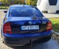 Шкода Суперб 2003 в Бурштыне на Automoto.ua Синий Шкода Суперб, объемом двигателя 1.9 л и пробегом 450 тыс. км за 5000 $, фото 5 на Automoto.ua