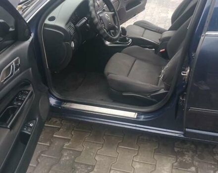 Синий Шкода Суперб, объемом двигателя 1.9 л и пробегом 290 тыс. км за 3800 $, фото 11 на Automoto.ua