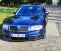 Шкода Суперб 2003 в Бурштыне на Automoto.ua Синий Шкода Суперб, объемом двигателя 1.9 л и пробегом 450 тыс. км за 5000 $, фото 8 на Automoto.ua