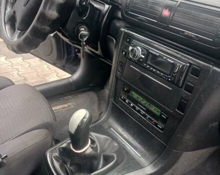 Синий Шкода Суперб, объемом двигателя 1.9 л и пробегом 290 тыс. км за 3800 $, фото 25 на Automoto.ua