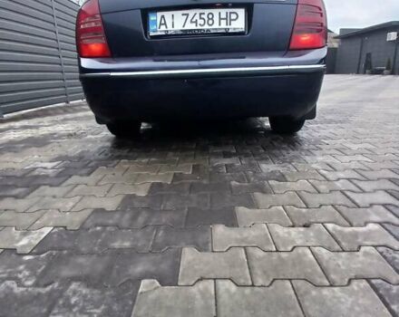 Синий Шкода Суперб, объемом двигателя 1.9 л и пробегом 290 тыс. км за 3800 $, фото 7 на Automoto.ua