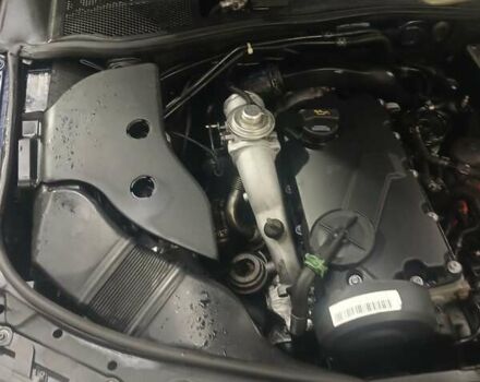 Синий Шкода Суперб, объемом двигателя 1.9 л и пробегом 290 тыс. км за 3800 $, фото 32 на Automoto.ua