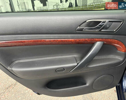 Синій Шкода Суперб, об'ємом двигуна 2.77 л та пробігом 310 тис. км за 5100 $, фото 13 на Automoto.ua