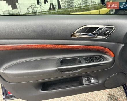 Синій Шкода Суперб, об'ємом двигуна 2.77 л та пробігом 310 тис. км за 5100 $, фото 6 на Automoto.ua