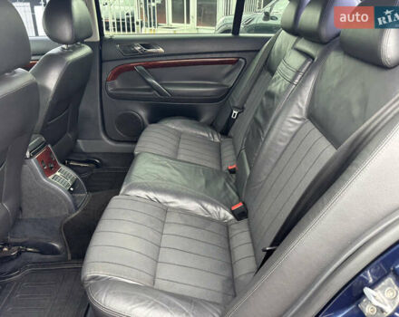 Синій Шкода Суперб, об'ємом двигуна 2.77 л та пробігом 310 тис. км за 5100 $, фото 12 на Automoto.ua