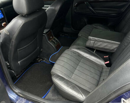 Синий Шкода Суперб, объемом двигателя 2.5 л и пробегом 300 тыс. км за 3500 $, фото 8 на Automoto.ua