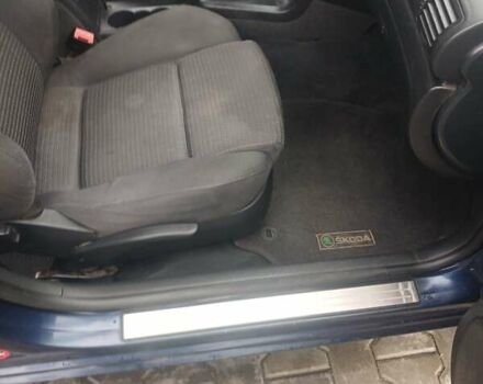 Синий Шкода Суперб, объемом двигателя 1.9 л и пробегом 290 тыс. км за 3800 $, фото 23 на Automoto.ua