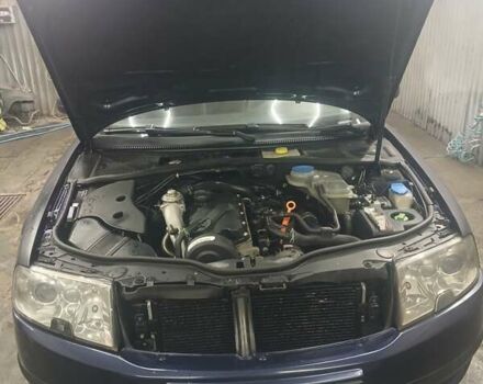 Синий Шкода Суперб, объемом двигателя 1.9 л и пробегом 290 тыс. км за 3800 $, фото 33 на Automoto.ua