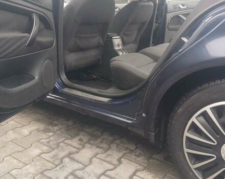 Синий Шкода Суперб, объемом двигателя 1.9 л и пробегом 290 тыс. км за 3800 $, фото 15 на Automoto.ua