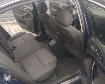 Синий Шкода Суперб, объемом двигателя 1.9 л и пробегом 290 тыс. км за 3800 $, фото 20 на Automoto.ua