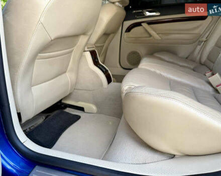 Синій Шкода Суперб, об'ємом двигуна 1.9 л та пробігом 434 тис. км за 5900 $, фото 31 на Automoto.ua