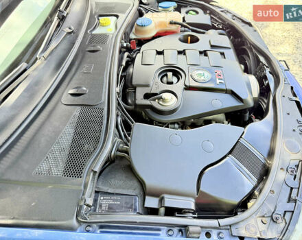 Синій Шкода Суперб, об'ємом двигуна 1.9 л та пробігом 434 тис. км за 5900 $, фото 59 на Automoto.ua