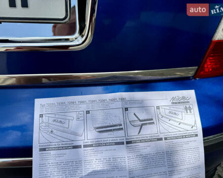 Синій Шкода Суперб, об'ємом двигуна 1.9 л та пробігом 434 тис. км за 5900 $, фото 13 на Automoto.ua