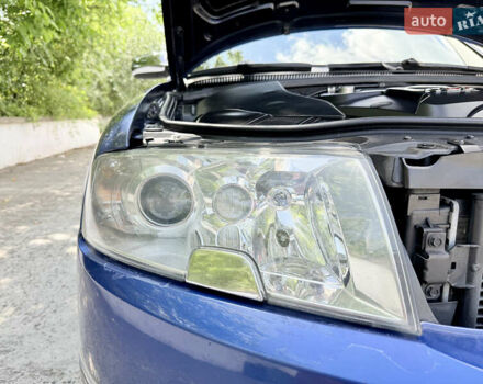 Синій Шкода Суперб, об'ємом двигуна 1.9 л та пробігом 434 тис. км за 5900 $, фото 46 на Automoto.ua