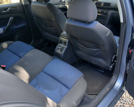 Синий Шкода Суперб, объемом двигателя 1.78 л и пробегом 250 тыс. км за 5500 $, фото 4 на Automoto.ua