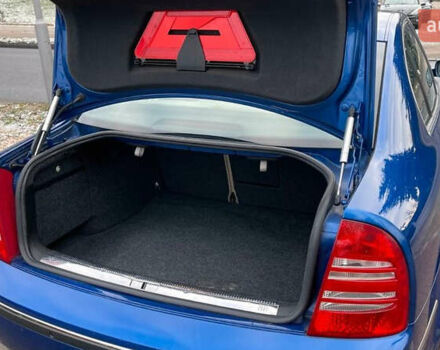 Синий Шкода Суперб, объемом двигателя 1.9 л и пробегом 434 тыс. км за 6000 $, фото 4 на Automoto.ua