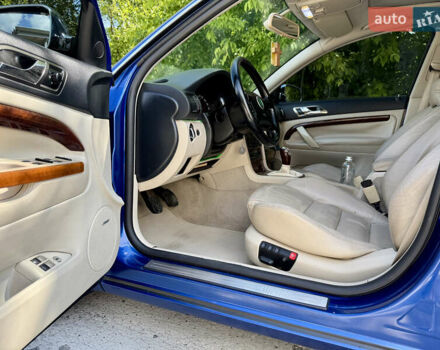 Синій Шкода Суперб, об'ємом двигуна 1.9 л та пробігом 434 тис. км за 5900 $, фото 25 на Automoto.ua