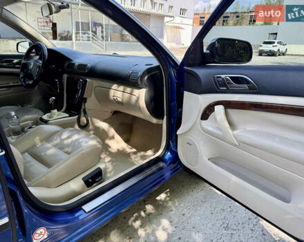 Синій Шкода Суперб, об'ємом двигуна 1.9 л та пробігом 434 тис. км за 5900 $, фото 47 на Automoto.ua