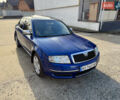 Синій Шкода Суперб, об'ємом двигуна 1.9 л та пробігом 434 тис. км за 5900 $, фото 5 на Automoto.ua