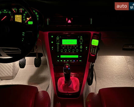 Синій Шкода Суперб, об'ємом двигуна 1.9 л та пробігом 434 тис. км за 5900 $, фото 95 на Automoto.ua