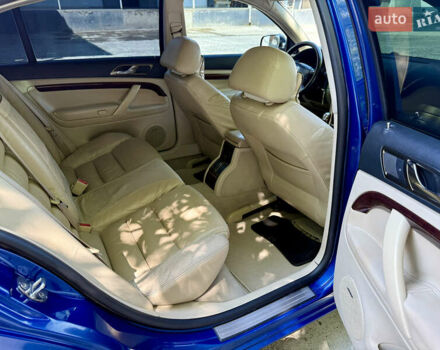 Синій Шкода Суперб, об'ємом двигуна 1.9 л та пробігом 434 тис. км за 5900 $, фото 42 на Automoto.ua