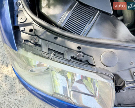 Синій Шкода Суперб, об'ємом двигуна 1.9 л та пробігом 434 тис. км за 5900 $, фото 53 на Automoto.ua