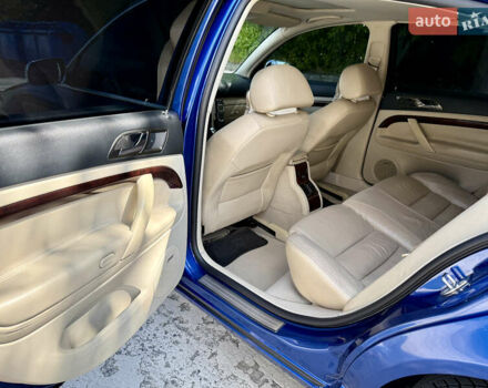 Синій Шкода Суперб, об'ємом двигуна 1.9 л та пробігом 434 тис. км за 5900 $, фото 33 на Automoto.ua