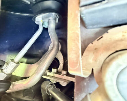 Синій Шкода Суперб, об'ємом двигуна 1.9 л та пробігом 434 тис. км за 5900 $, фото 49 на Automoto.ua