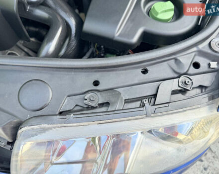 Синій Шкода Суперб, об'ємом двигуна 1.9 л та пробігом 434 тис. км за 5900 $, фото 52 на Automoto.ua