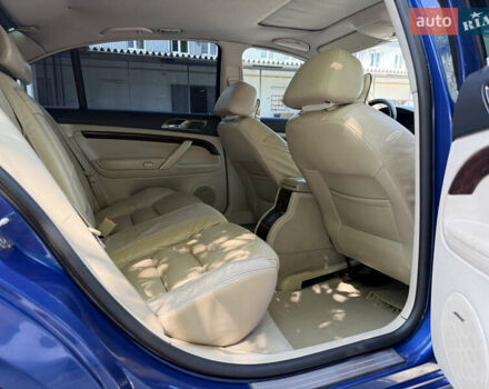 Синій Шкода Суперб, об'ємом двигуна 1.9 л та пробігом 434 тис. км за 5900 $, фото 89 на Automoto.ua