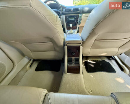 Синій Шкода Суперб, об'ємом двигуна 1.9 л та пробігом 434 тис. км за 5900 $, фото 36 на Automoto.ua