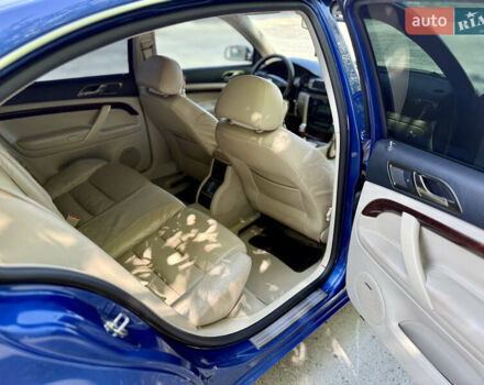 Синій Шкода Суперб, об'ємом двигуна 1.9 л та пробігом 434 тис. км за 5900 $, фото 37 на Automoto.ua