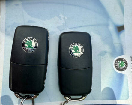 Синій Шкода Суперб, об'ємом двигуна 1.9 л та пробігом 434 тис. км за 5900 $, фото 8 на Automoto.ua