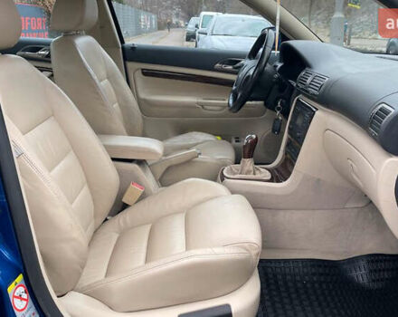 Синий Шкода Суперб, объемом двигателя 1.9 л и пробегом 434 тыс. км за 6000 $, фото 6 на Automoto.ua