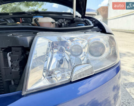 Синій Шкода Суперб, об'ємом двигуна 1.9 л та пробігом 434 тис. км за 5900 $, фото 48 на Automoto.ua