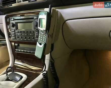 Синий Шкода Суперб, объемом двигателя 1.9 л и пробегом 434 тыс. км за 6000 $, фото 9 на Automoto.ua