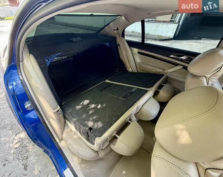 Синій Шкода Суперб, об'ємом двигуна 1.9 л та пробігом 434 тис. км за 5900 $, фото 67 на Automoto.ua