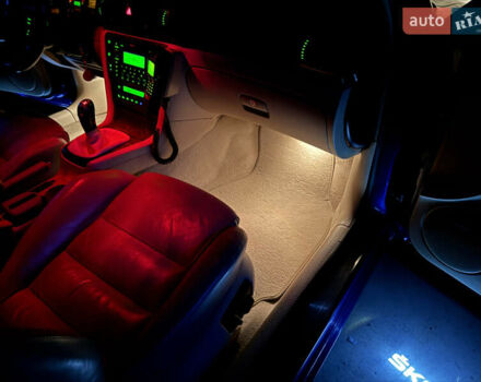 Синій Шкода Суперб, об'ємом двигуна 1.9 л та пробігом 434 тис. км за 5900 $, фото 94 на Automoto.ua