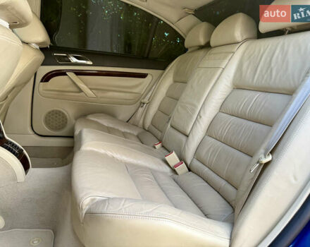 Синій Шкода Суперб, об'ємом двигуна 1.9 л та пробігом 434 тис. км за 5900 $, фото 30 на Automoto.ua