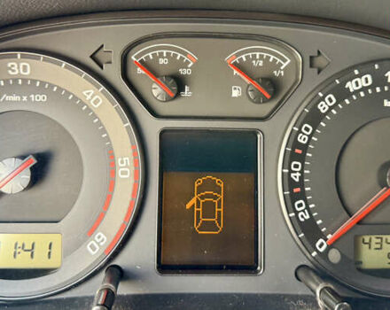 Синій Шкода Суперб, об'ємом двигуна 1.9 л та пробігом 434 тис. км за 5900 $, фото 20 на Automoto.ua