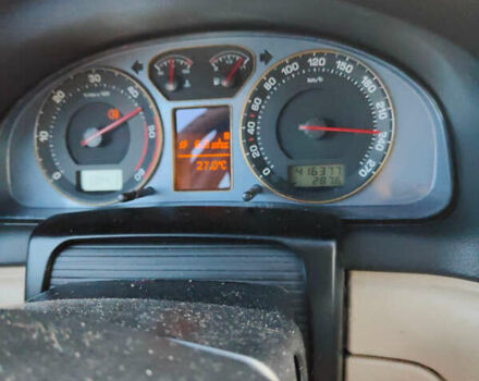 Синий Шкода Суперб, объемом двигателя 1.9 л и пробегом 434 тыс. км за 6000 $, фото 14 на Automoto.ua